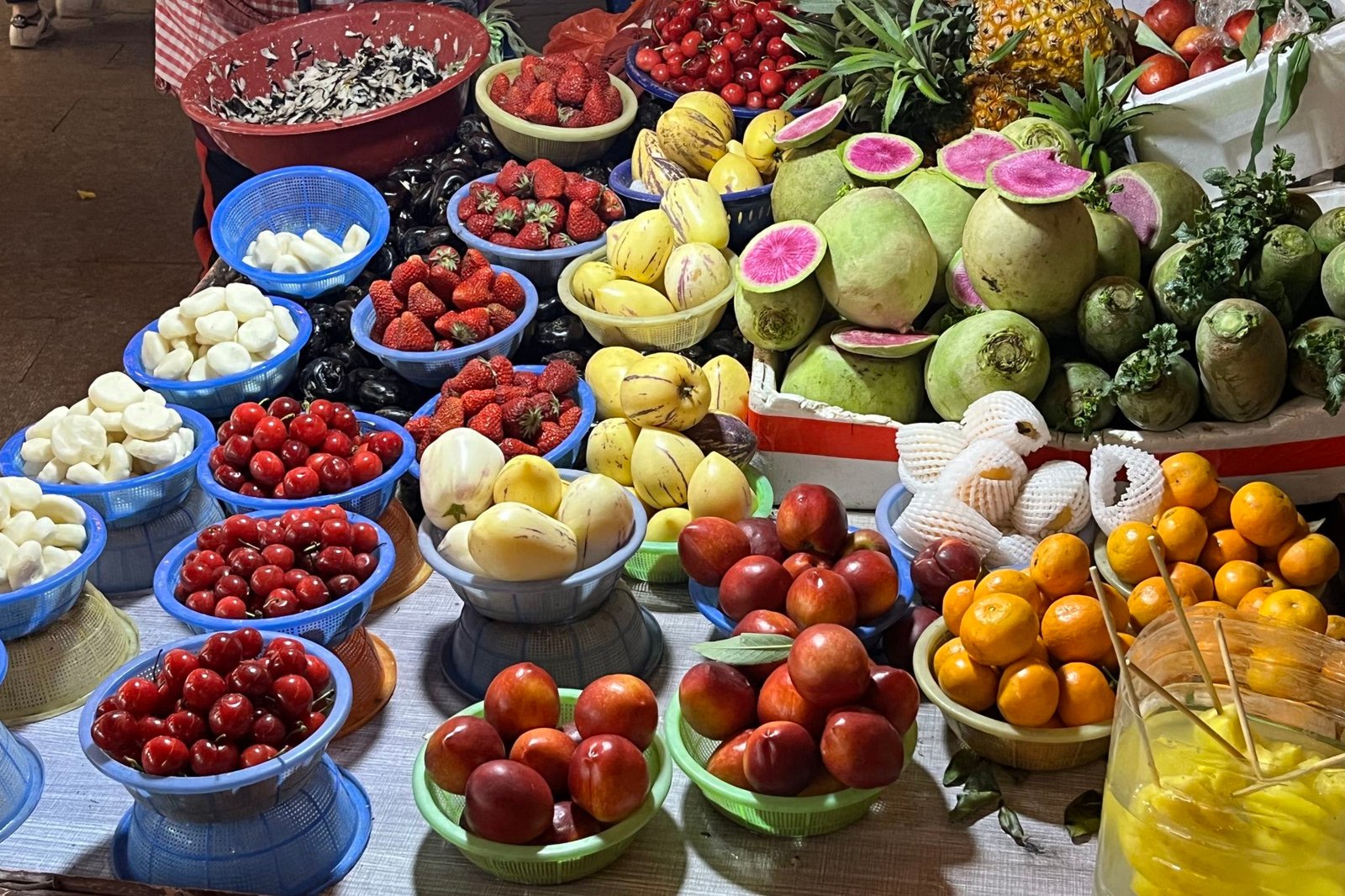 Фрукты