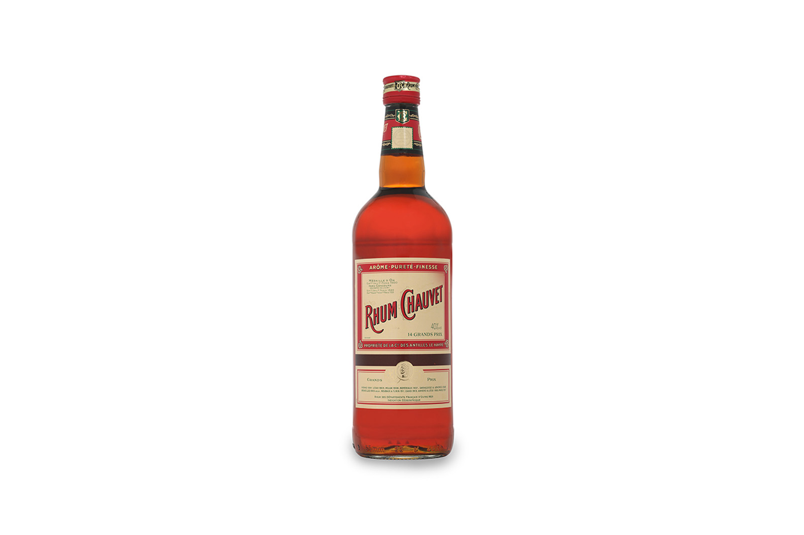 Вьетнамский ром Rhum Chauvet