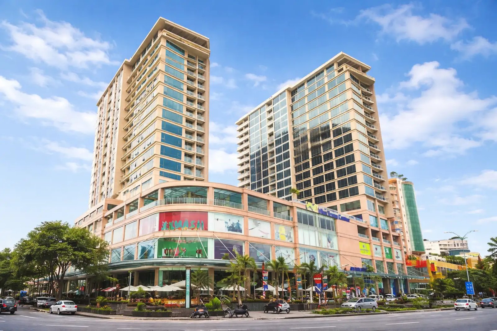 Nha Trang Center в Нячанге