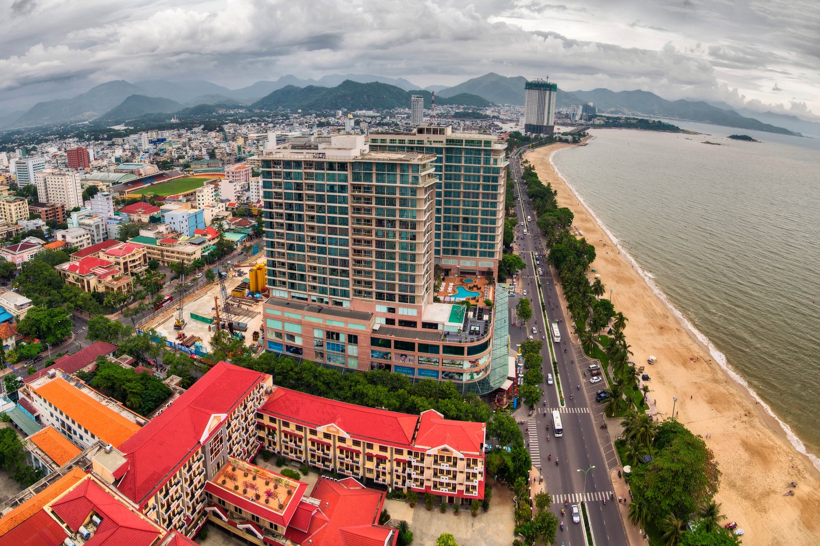 Nha Trang Center в Нячанге
