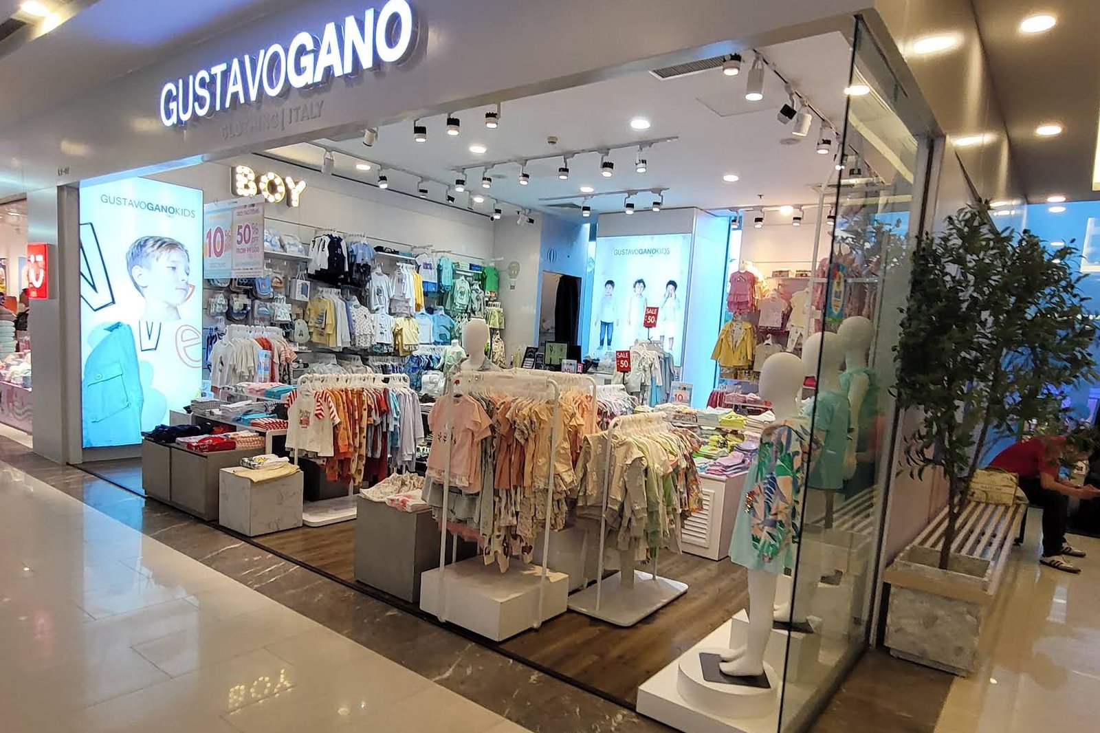 ТЦ Vincom Plaza в Нячанге
