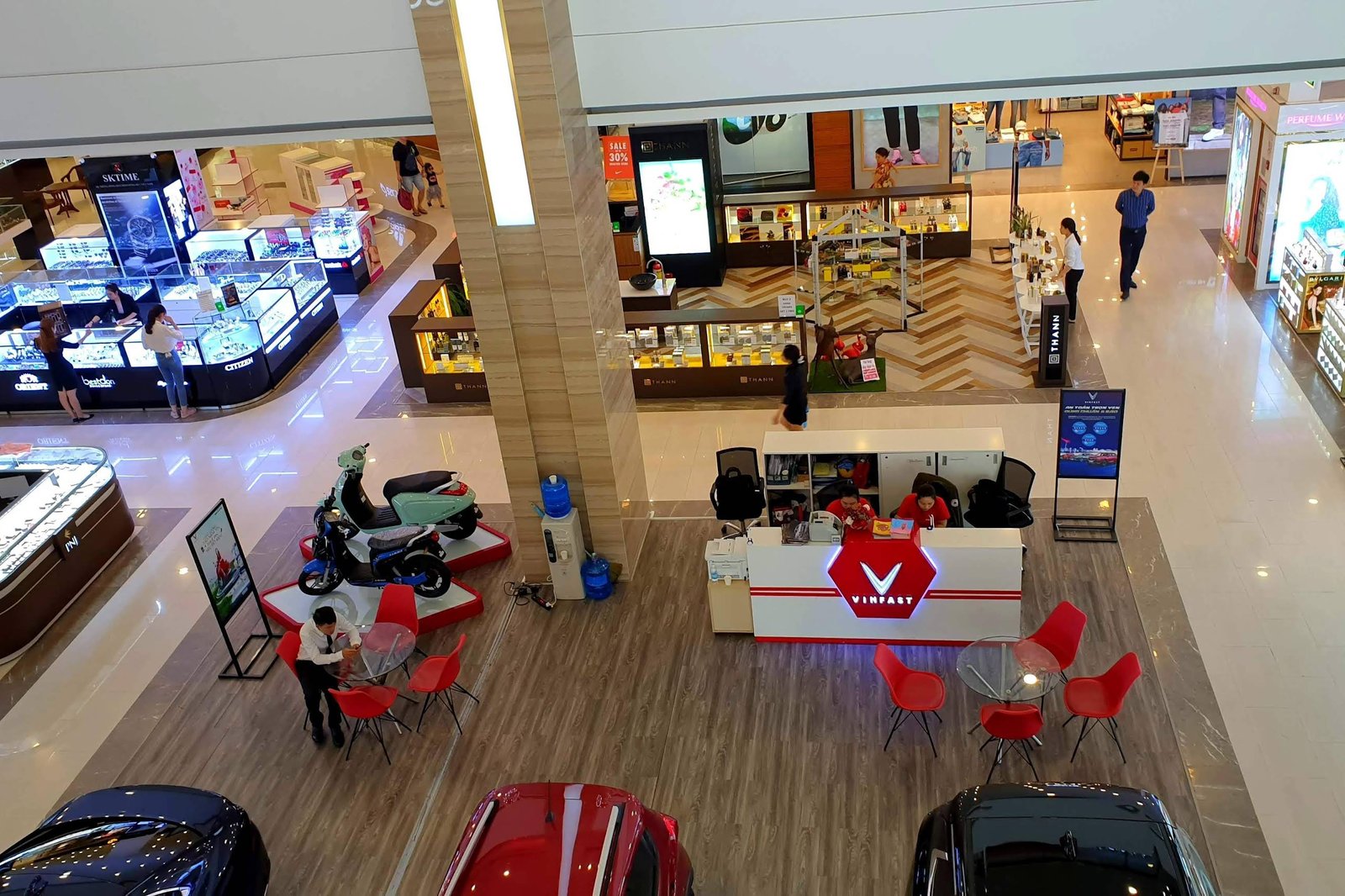 ТЦ Vincom Plaza в Нячанге